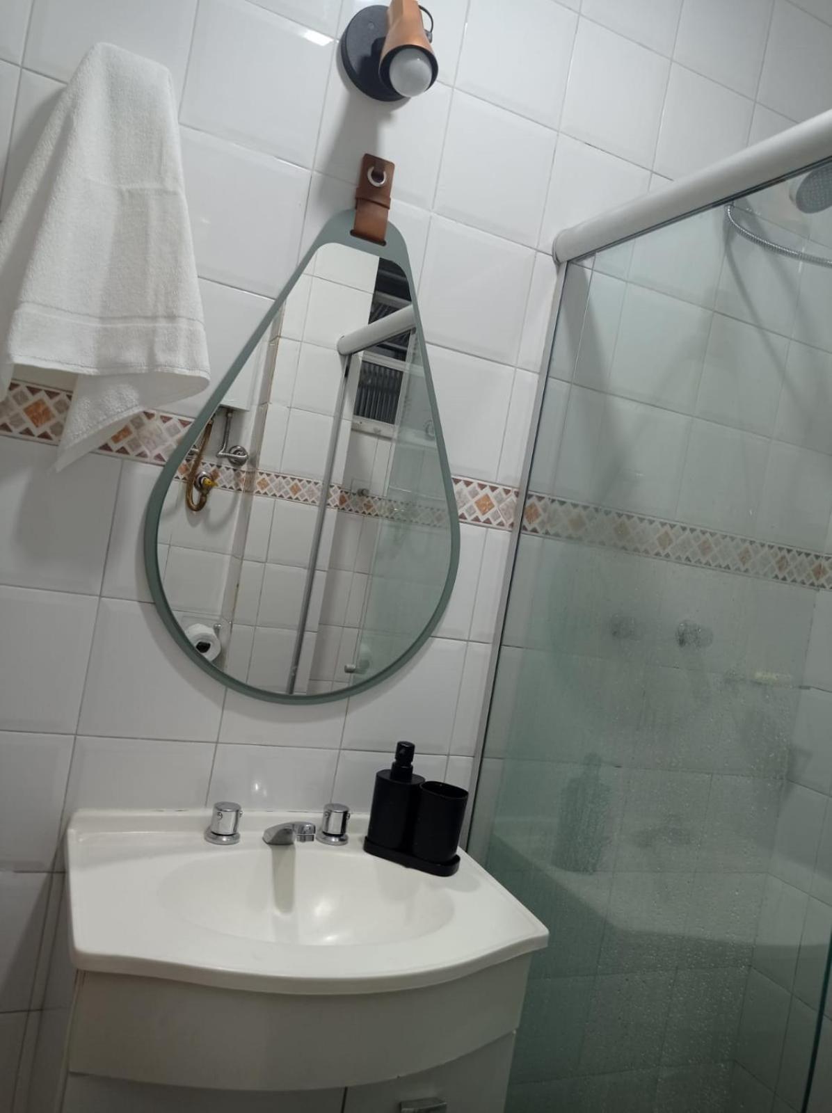 Apto Copacabana - Quadra Da Apartment Rio de Janeiro